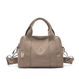 Morral crossbody baúl Lena