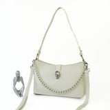 Crossbody con 3 correas Grecia