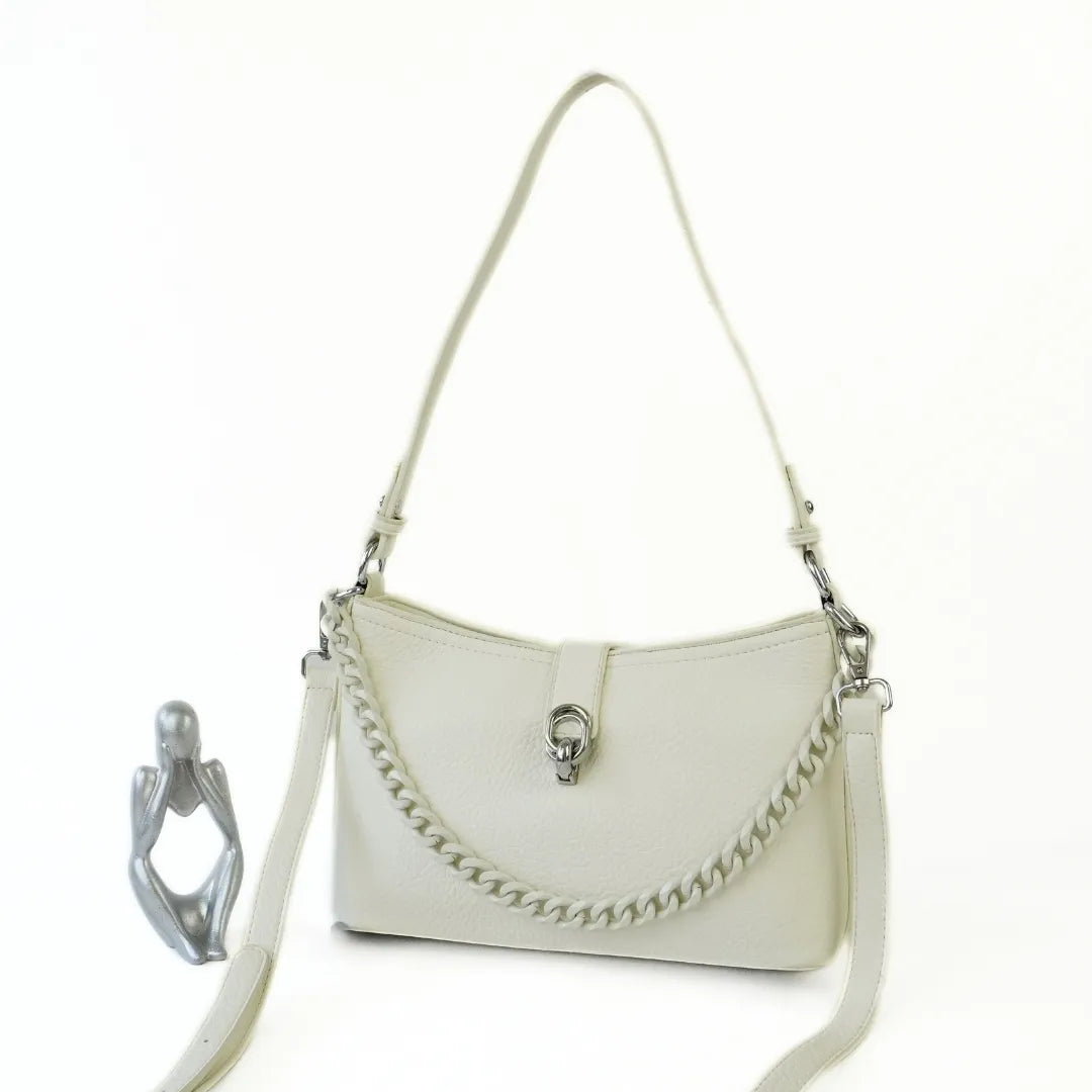 Crossbody con 3 correas Grecia