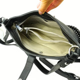 Crossbody con 3 correas Grecia