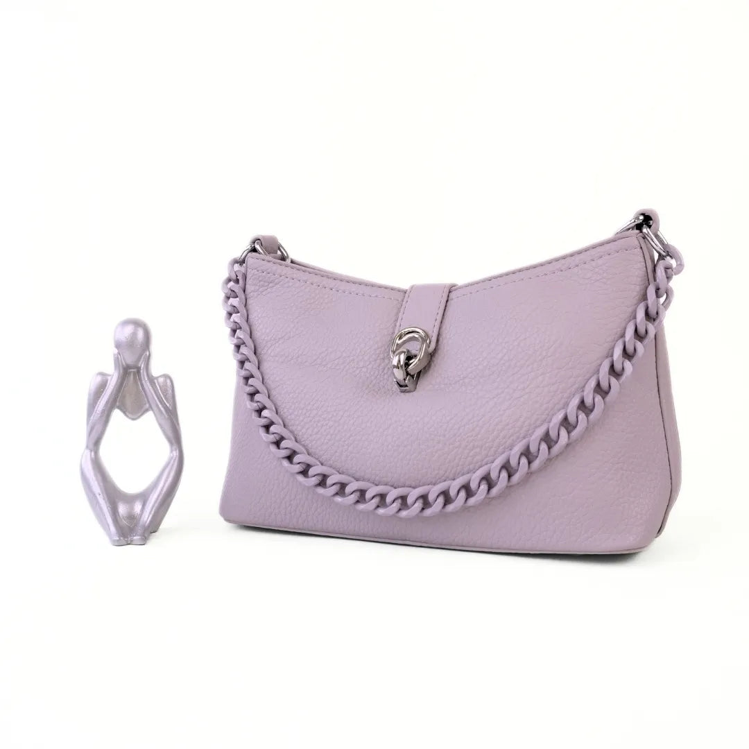 Crossbody con 3 correas Grecia