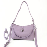 Crossbody con 3 correas Grecia