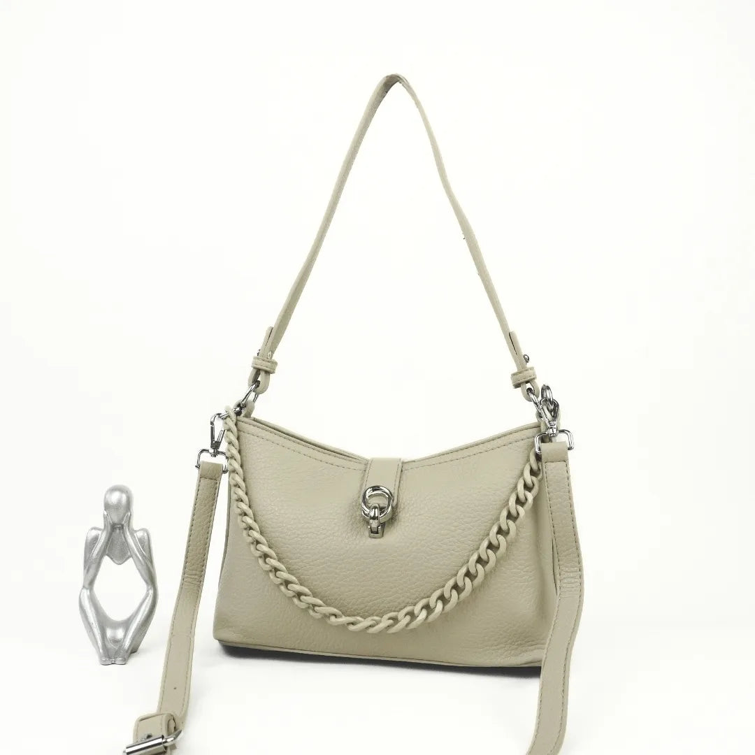 Crossbody con 3 correas Grecia