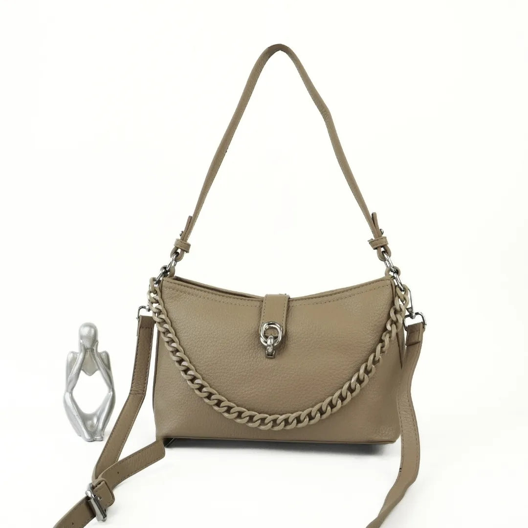 Crossbody con 3 correas Grecia