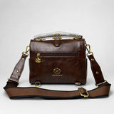 Cream Bear mochila morral
