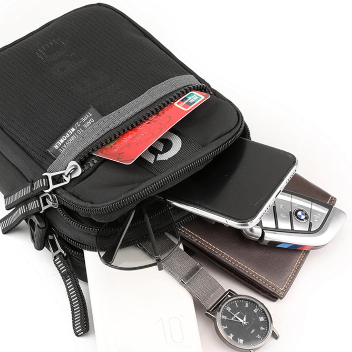 Morral deportivo We Power