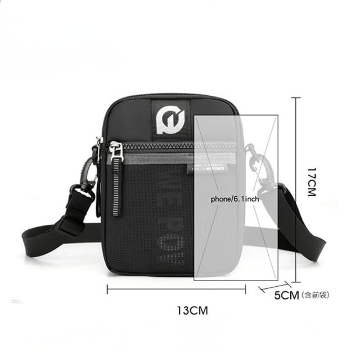 Morral deportivo We Power