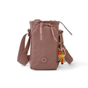 Morral porta botella y celular