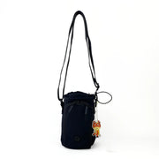 Morral porta botella y celular