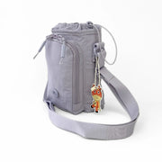 Morral porta botella y celular