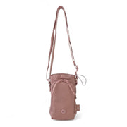 Morral porta botella y celular