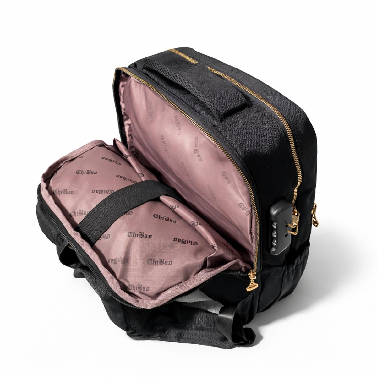 pack de mochila, lonchera y cartuchera