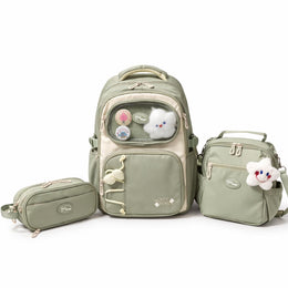 Pack Kala Sheep verde pistacho