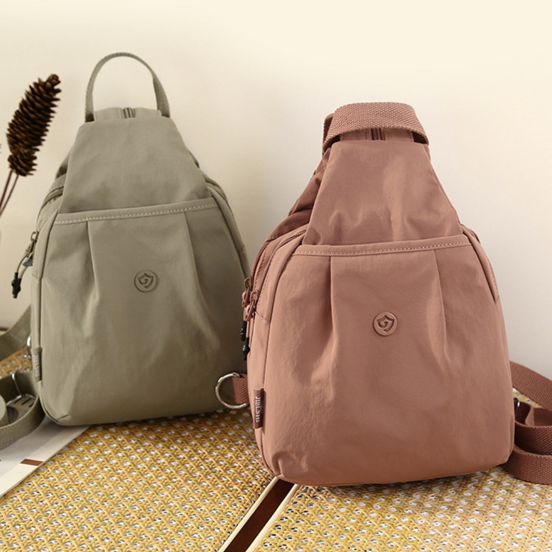 Mochila pechera Max