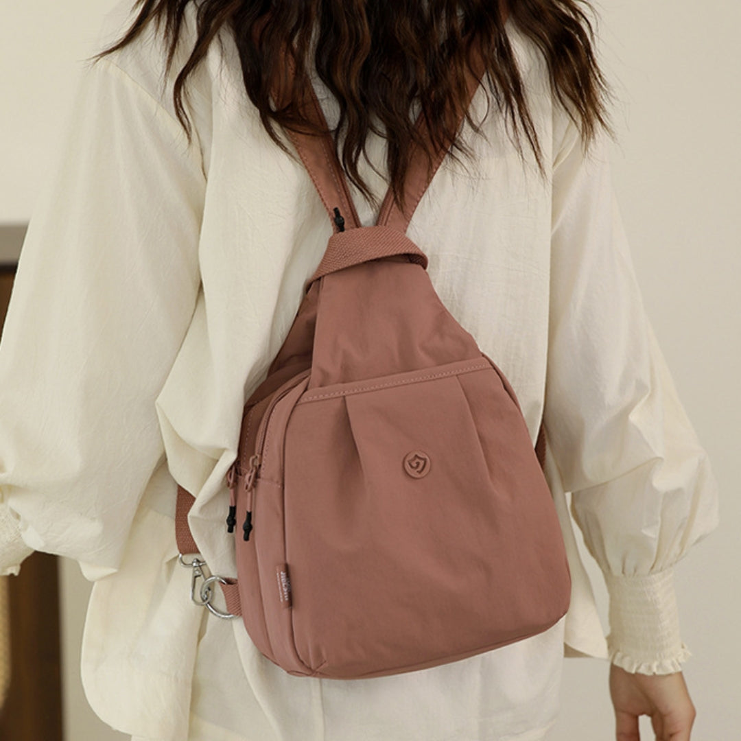 Mochila pechera Max
