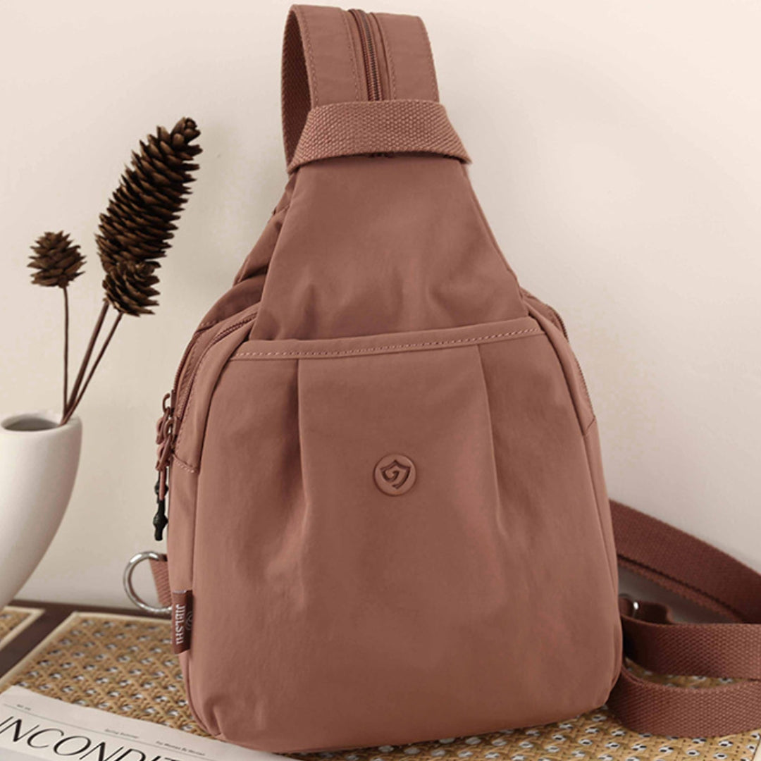 Mochila pechera Max