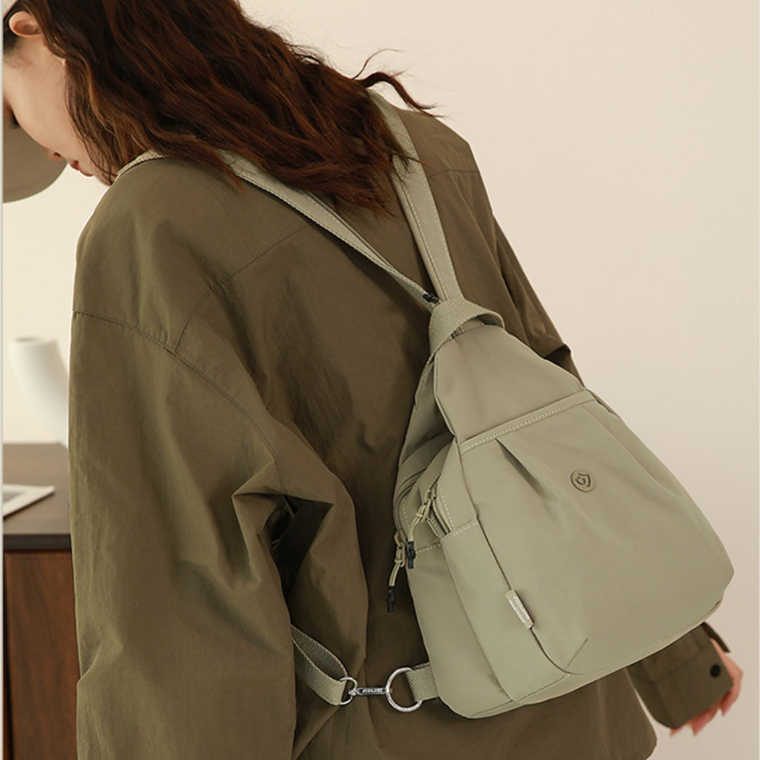 Mochila pechera Max
