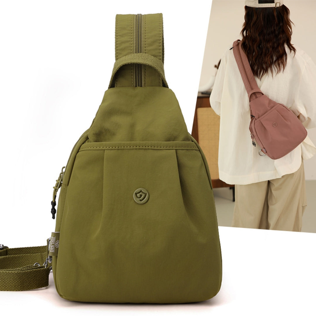 Mochila pechera Max