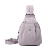Mochila pechera Max