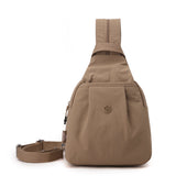 Mochila pechera Max