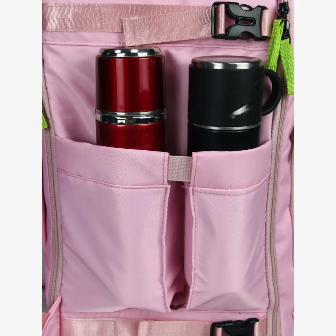 Mochila travel de cabina