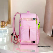 Mochila travel de cabina