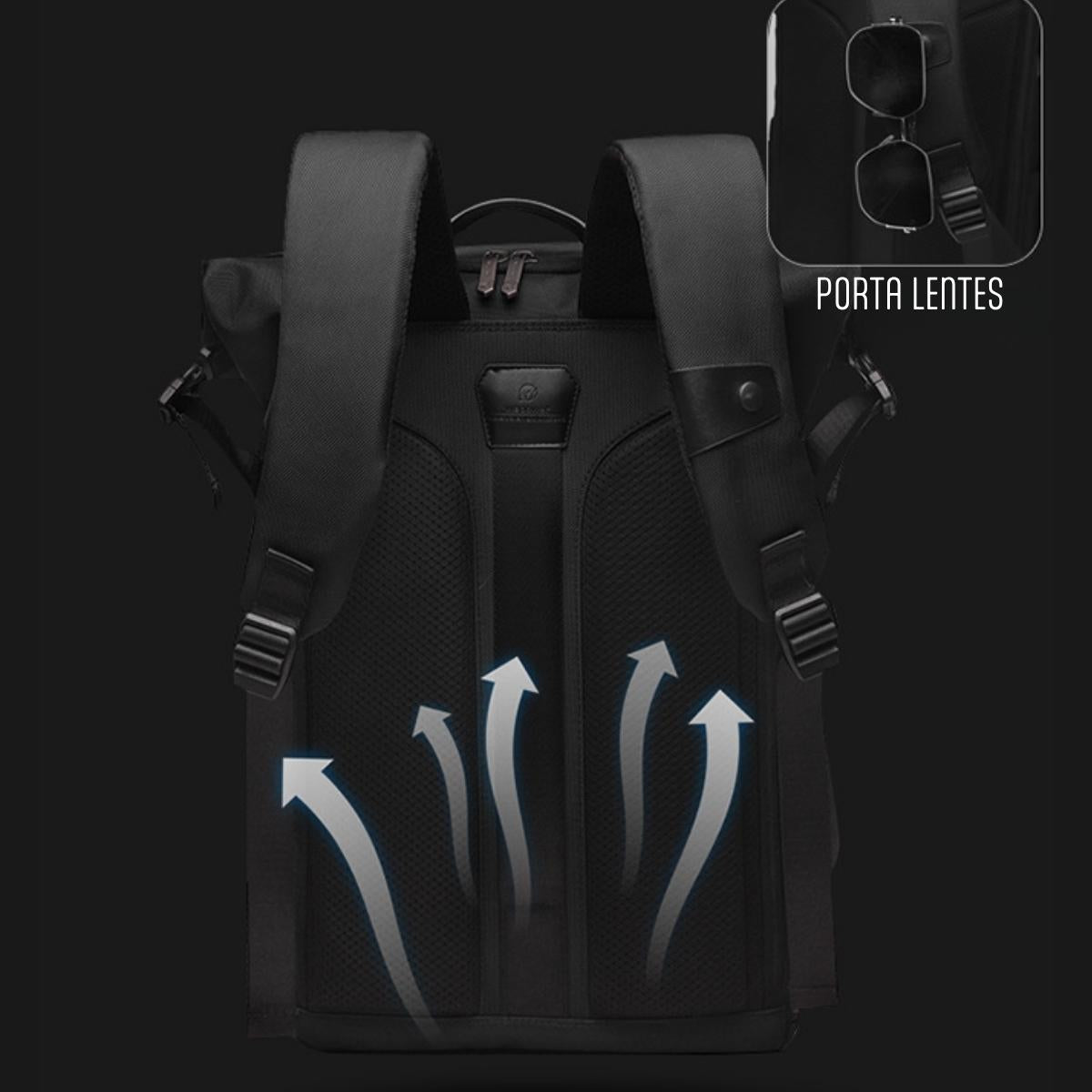 Mochila urbana We Power