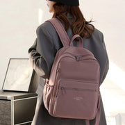 Mochila mediana colorful fox  Ginny