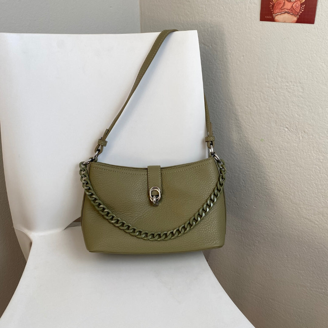 Crossbody con 3 correas Grecia