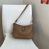 Crossbody con 3 correas Grecia