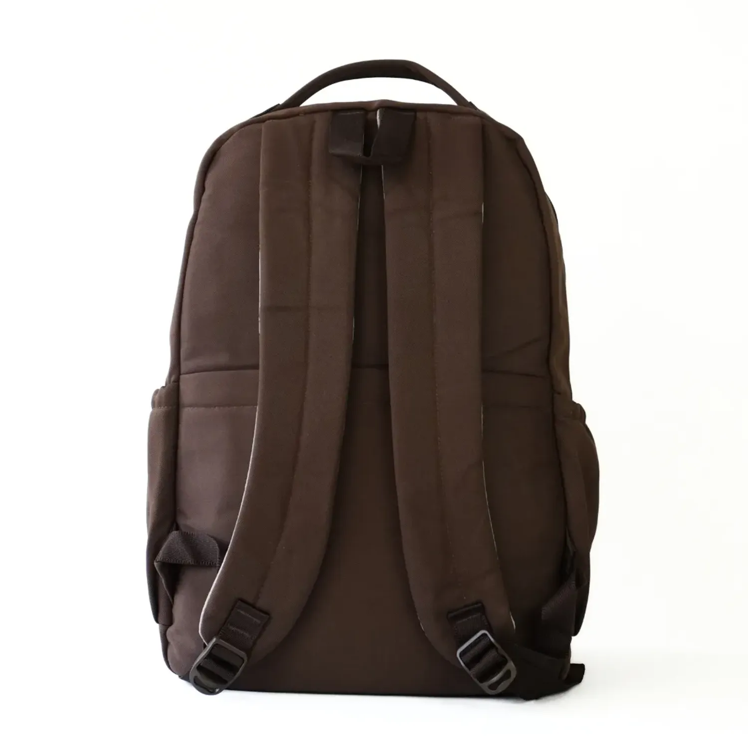 Mochila escolar Mar con bolsillo transparente