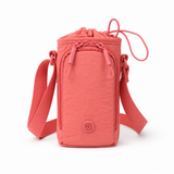 Bobo morral porta botella y celular