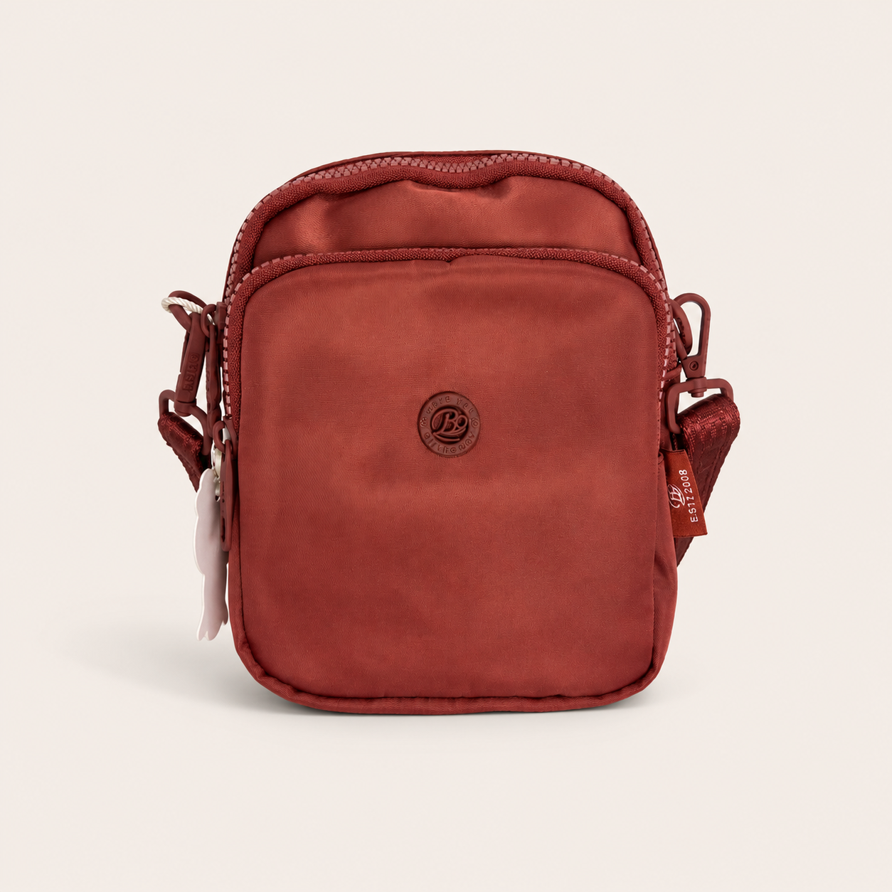 Morral portacelular Bobo Clara