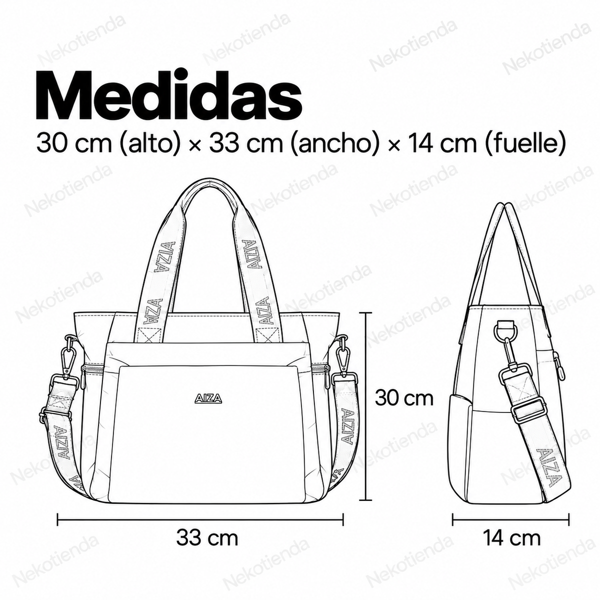 Medidas del producto