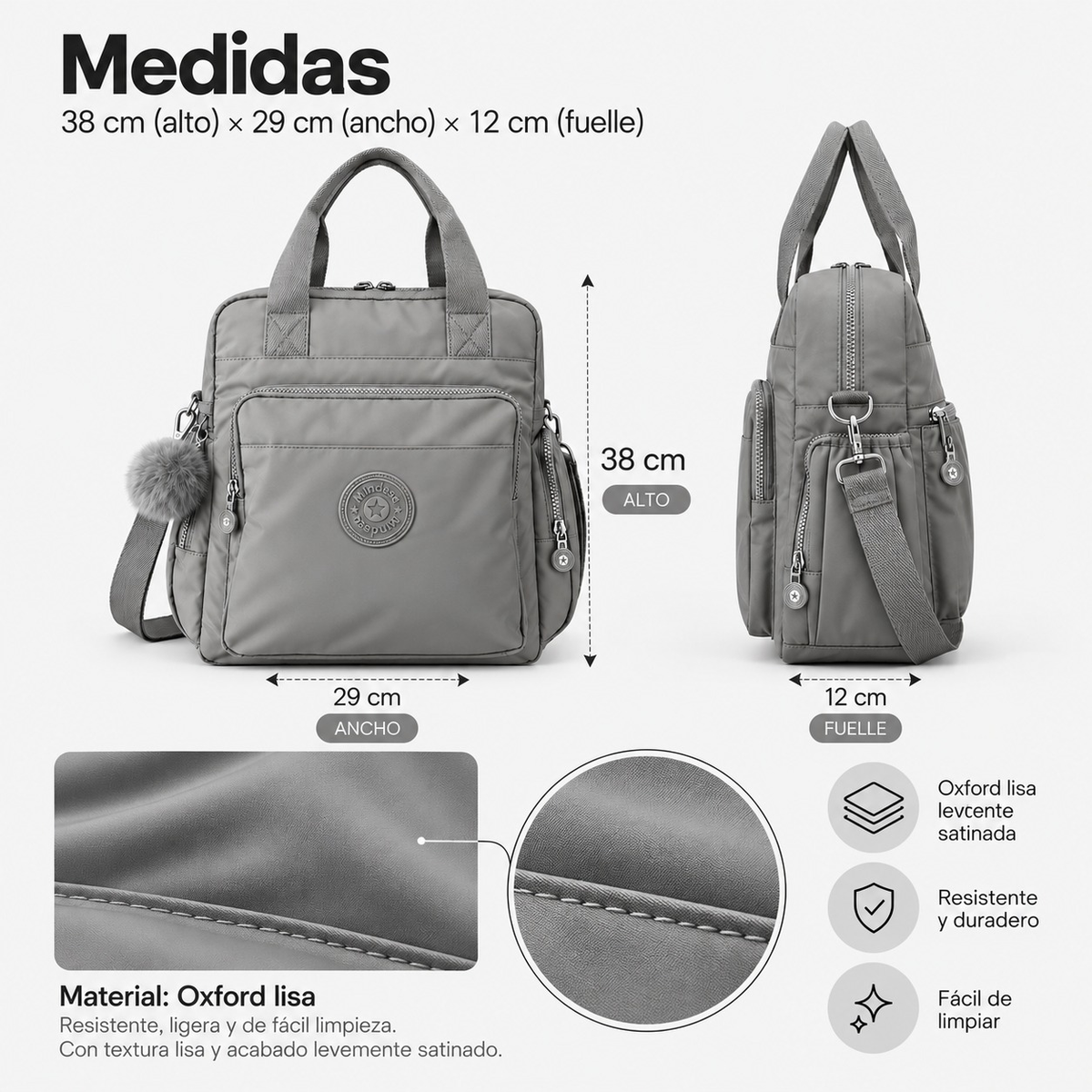 Medidas del producto