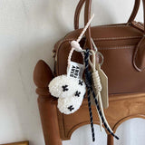 Llavero charm corazón