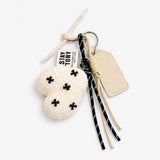 Llavero charm corazón