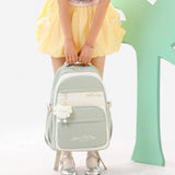 Mochila escolar diseño coreano Sweet