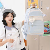 Mochila escolar diseño coreano Sweet