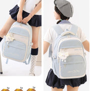 Mochila escolar diseño coreano Sweet