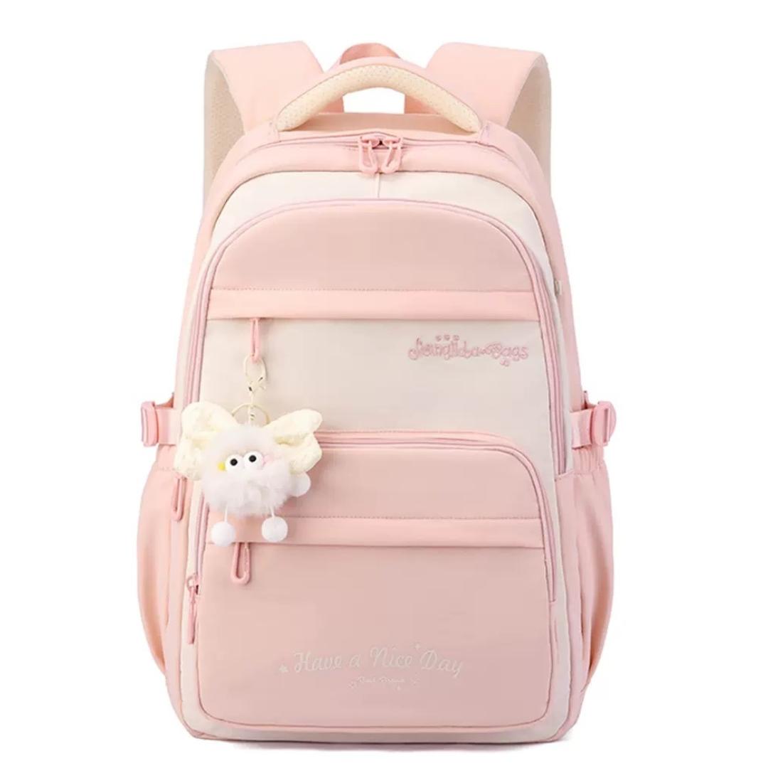 Mochila escolar diseño coreano Sweet