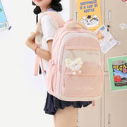 Mochila escolar diseño coreano Sweet