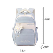 Mochila escolar diseño coreano Sweet