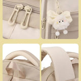 Mochila escolar diseño coreano Sweet