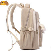 Mochila escolar diseño coreano Sweet