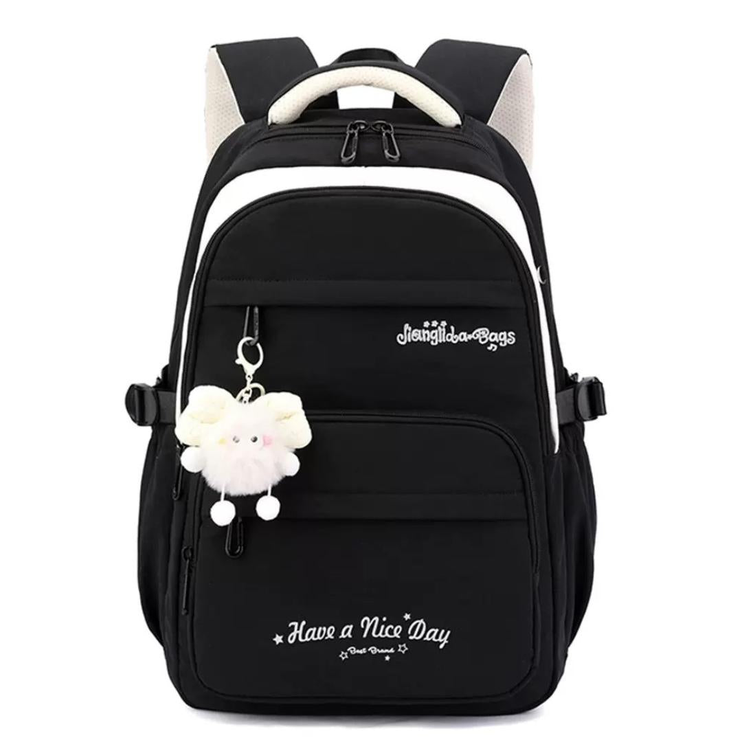 Mochila escolar diseño coreano Sweet