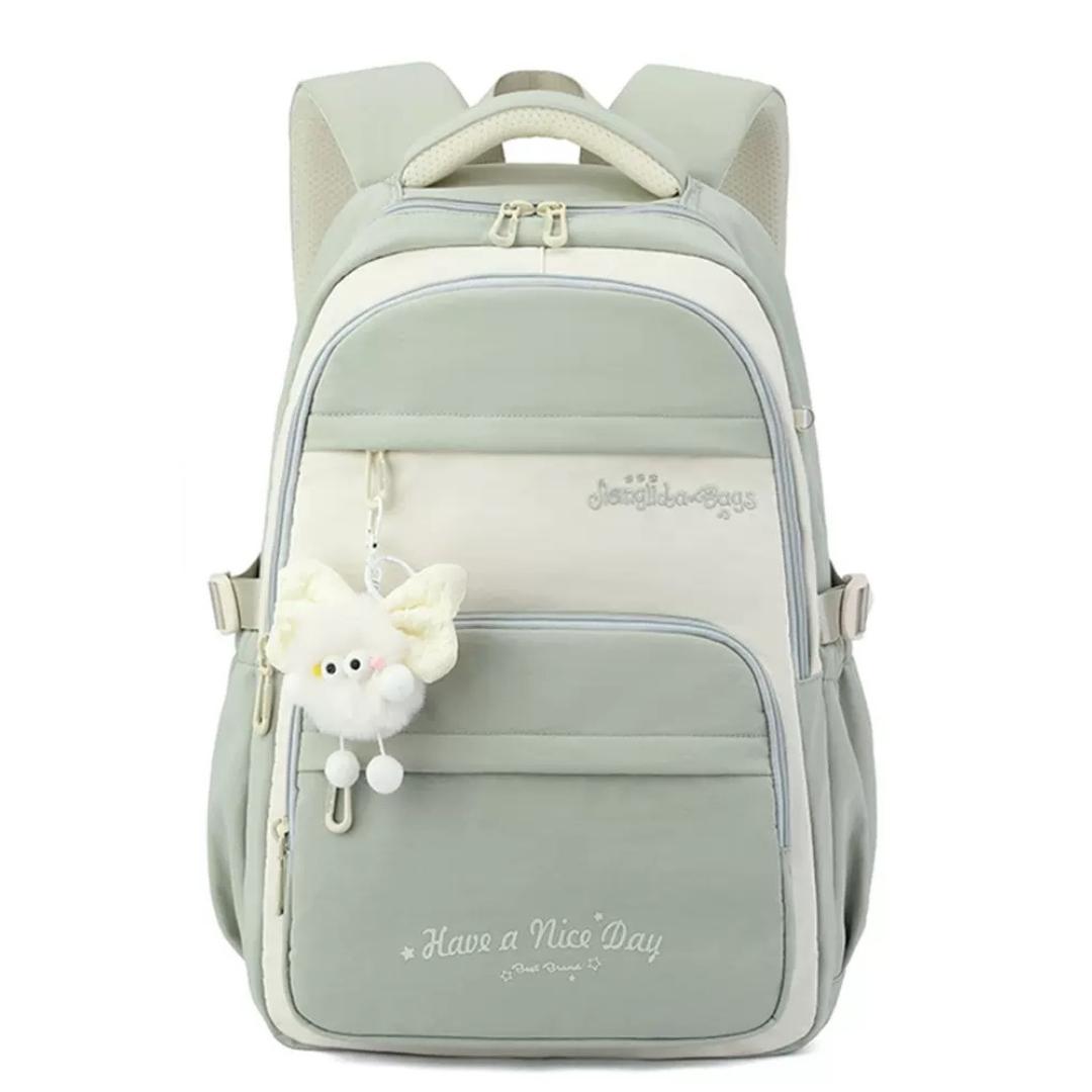 Mochila escolar diseño coreano Sweet