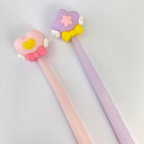 Lapicero flexible de goma - Fairy Stick