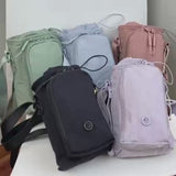Bobo morral porta botella y celular